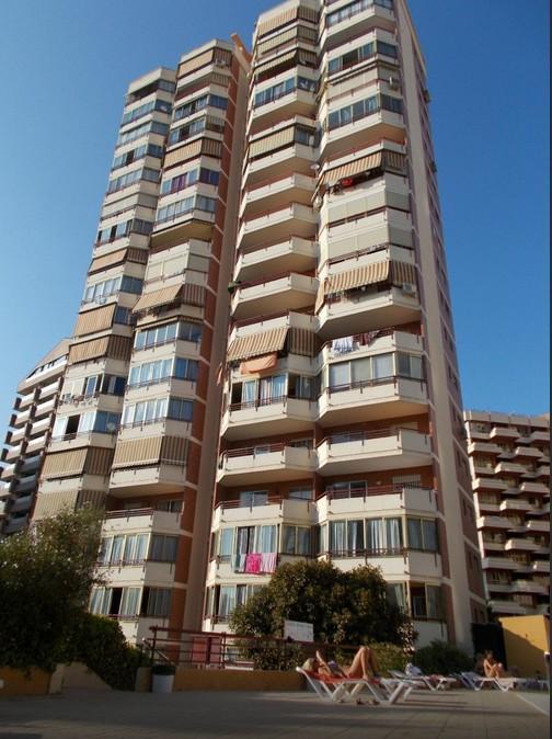 Europa Center Appartement