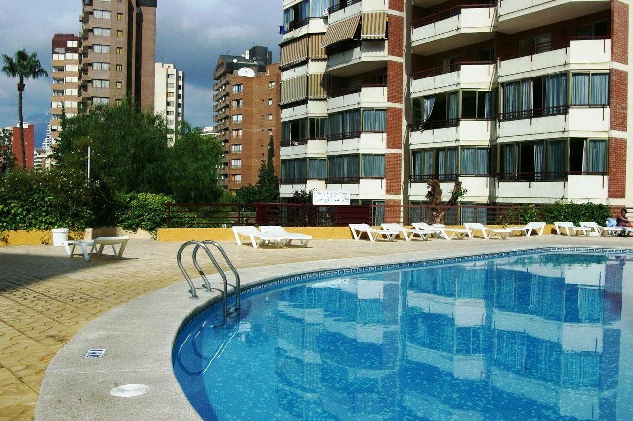 Europa Center Appartement Benidorm