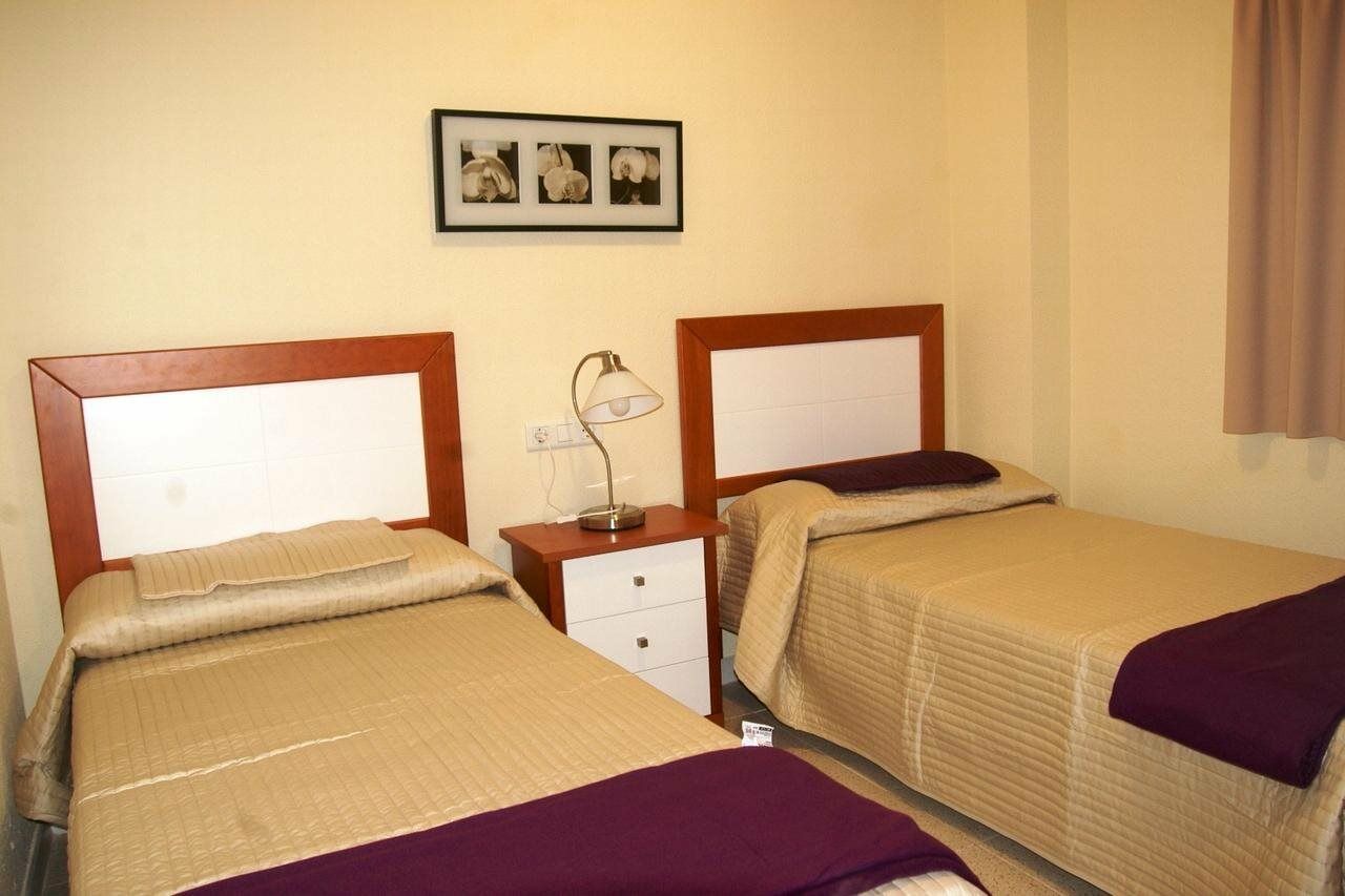 Appartement Europa Center